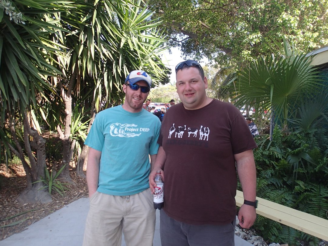 Mark Baril's album, Profile Pictures