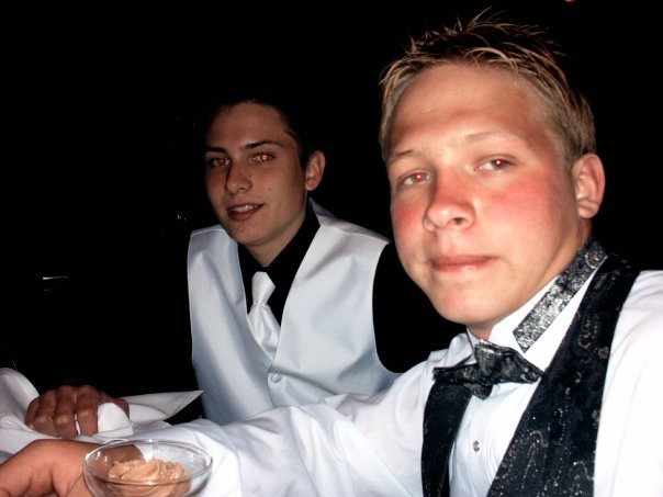 Steve Bellock's album, Fun times