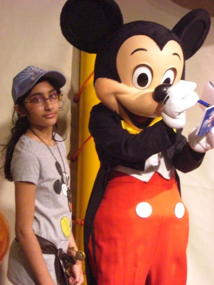 Mohammad Abbas' album, Disney 2010 part II