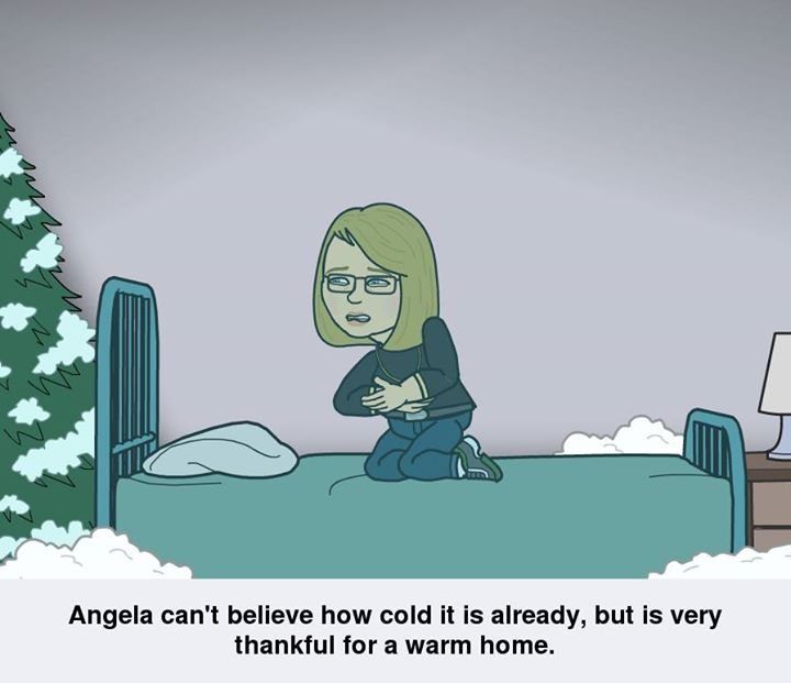 Angela Iwaniuk's album, Bitstrips Photos