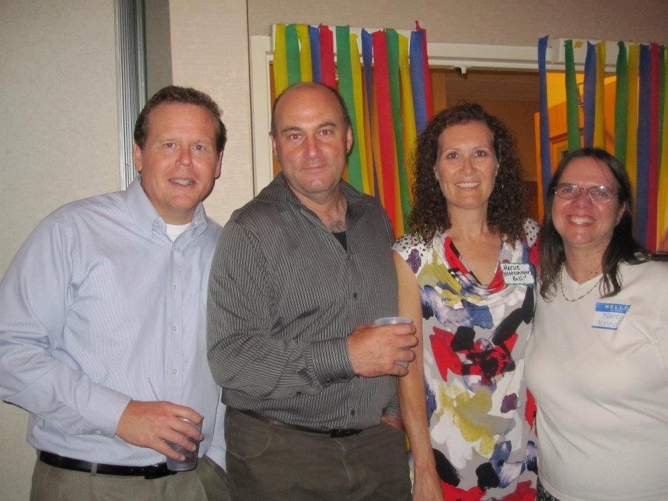 Nancy Kringle's album, Dubuque Senior High 30 Year Reunion