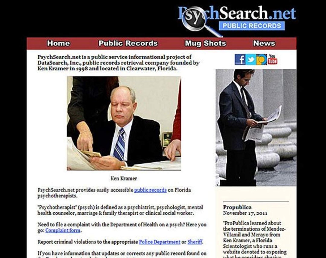 Ron Penner's album, CityCenter Websites 2011