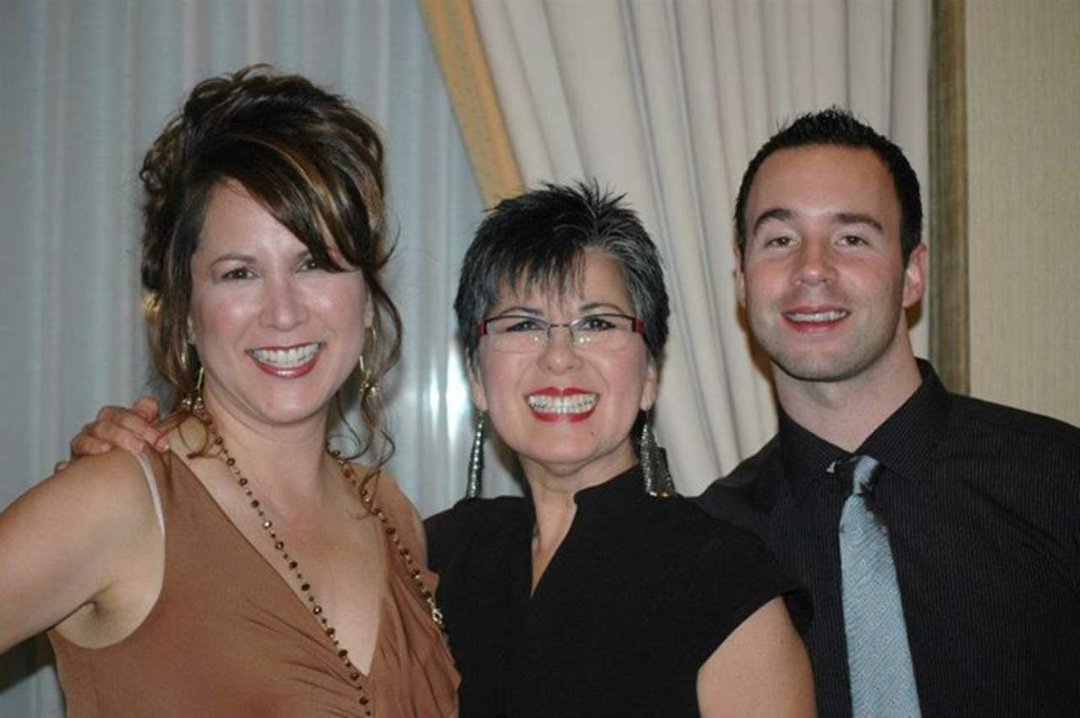 Pamela Frey's album, December 17, 2011