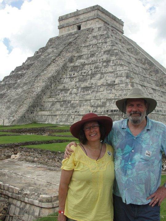 Bill Hoch's album, Mexico 2010