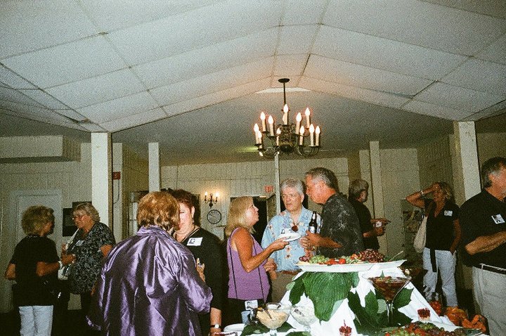 Barbara Porter Hayslip's album, 45th AWHS Reunion July 31