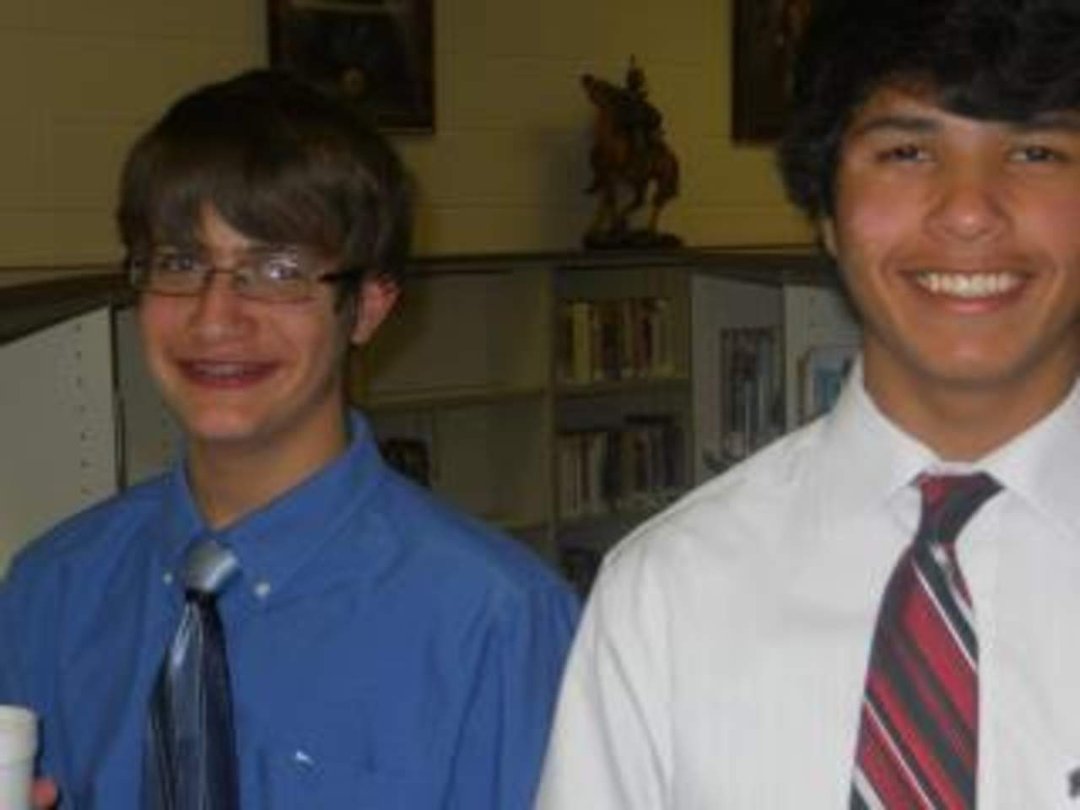 Toby Gillespie's Classmates profile album