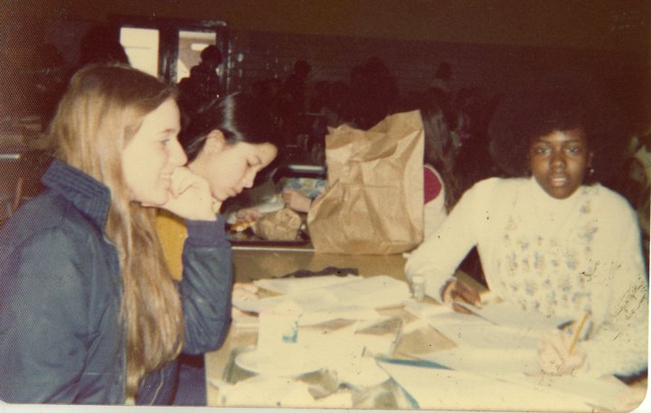 Darryl Abraham's album, TJ Middle School 74'