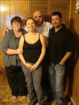 Cheri Dipaolo's album, Friends and Family