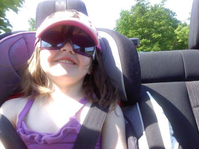 Melissa McGarvey's album, Mobile Uploads
