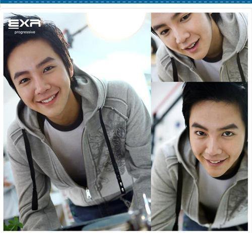 Nur Zain's album, Geun Suk's Area .. :))