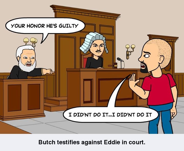 Don Hendrick's album, Bitstrips Photos