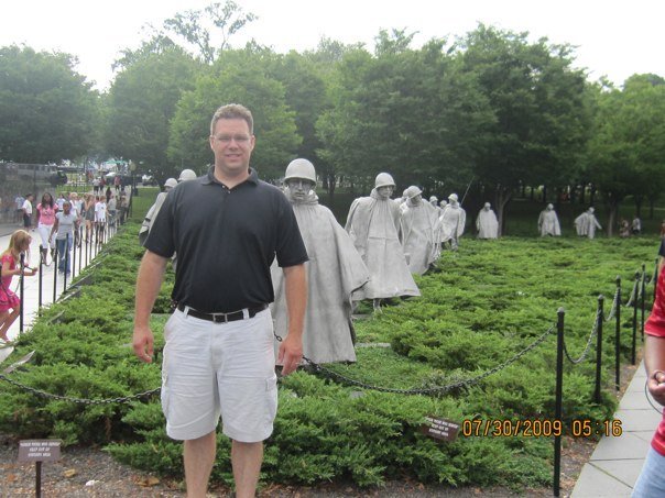 Peter Addesso's album, DC / Quantico