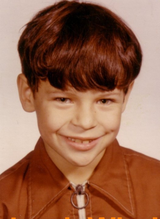 Steve Cubine's album, Wee Little Me