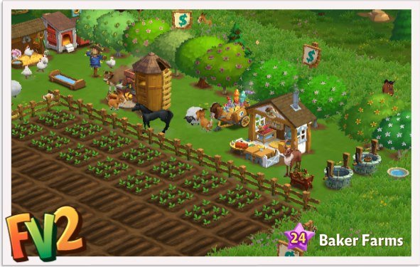 Barry Baker's album, FarmVille 2 Photos
