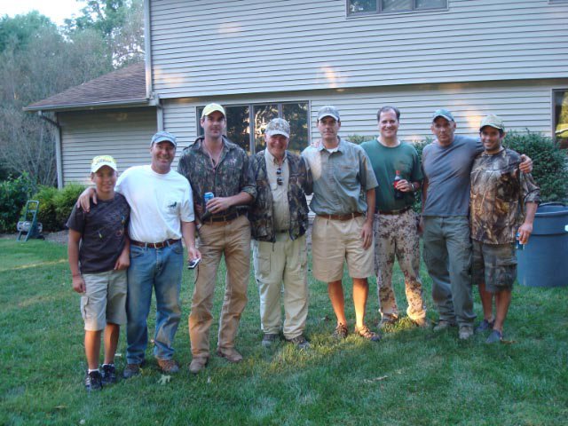 Jay Turner's album, Bell Farm Dove Hunt