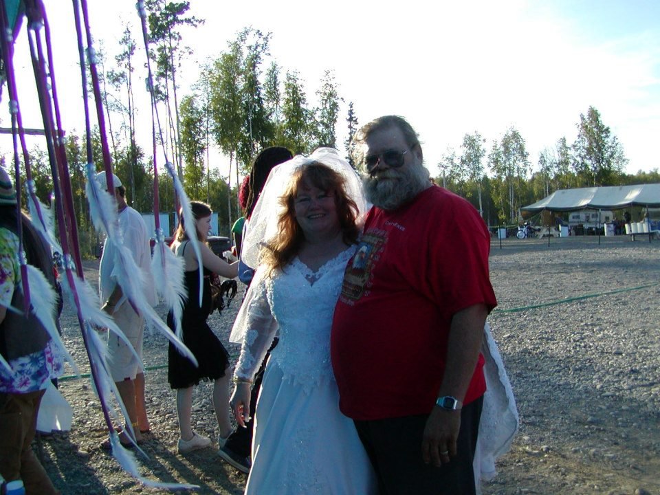 Stephen Pearson's album, Wedding photo's