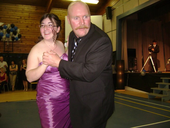 Ashley Thomas' album, Grad 2010