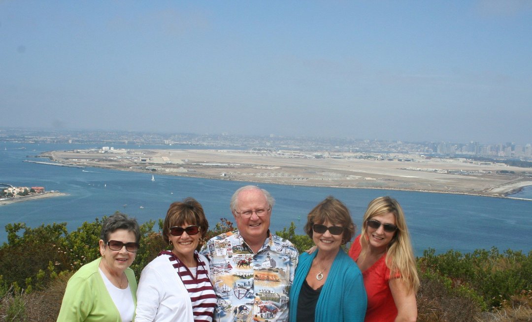 Myron Morper's album, FB SD 8/8/11