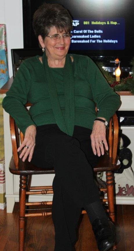 Joyce Mink's album, Profile Pictures