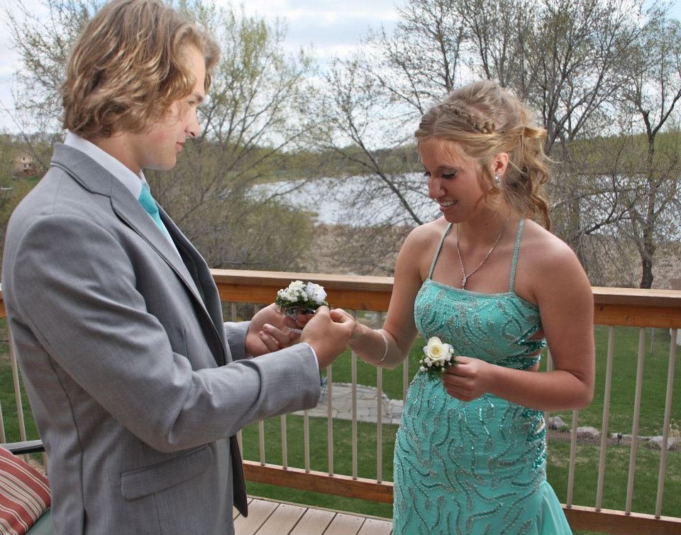 Dave Duffy's album, Bridget's Prom May 11th 2013