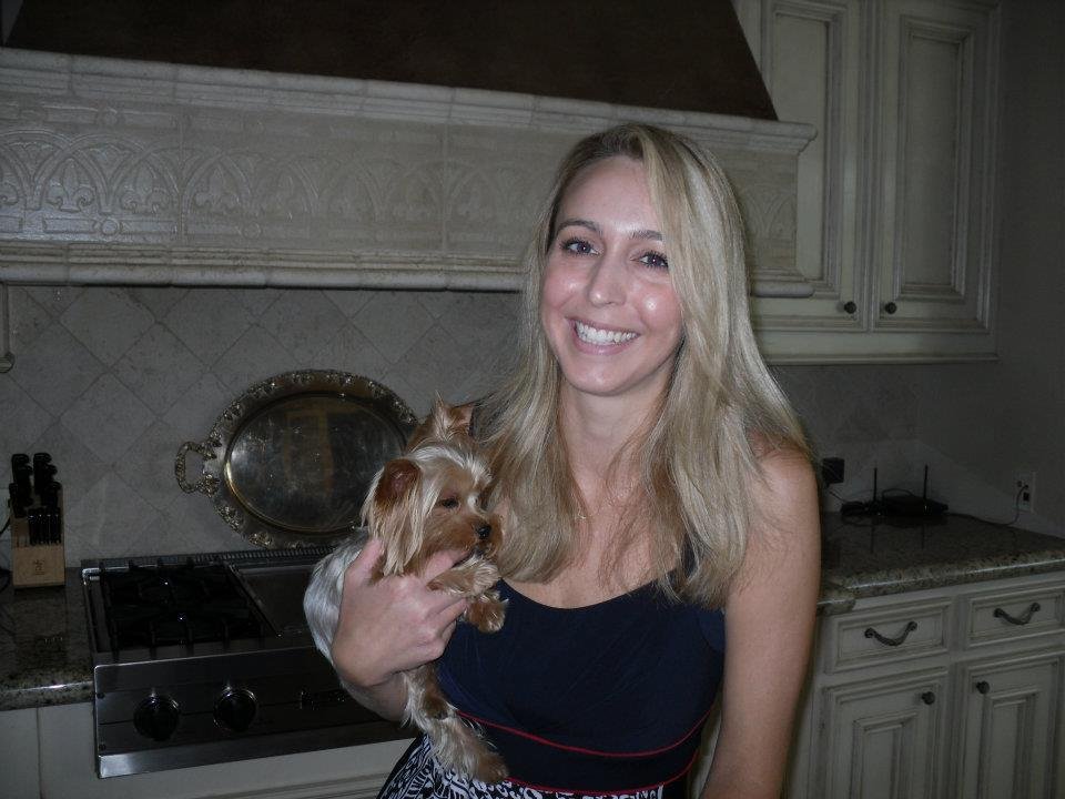 Robert Anderson's album, Staci and Travis Wedding and visit with Lindsey