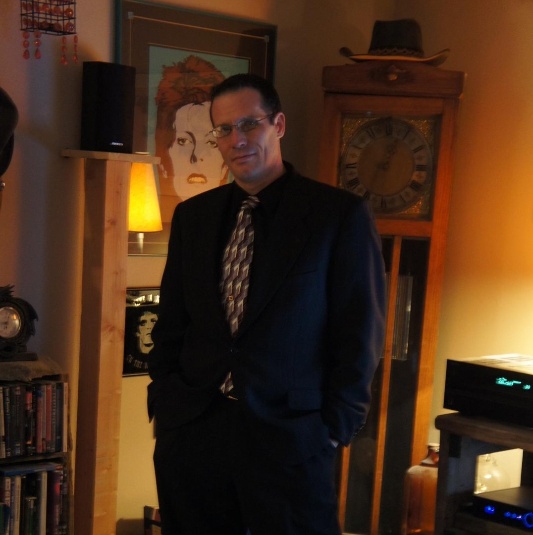 Robert Engle's album, Profile Pictures
