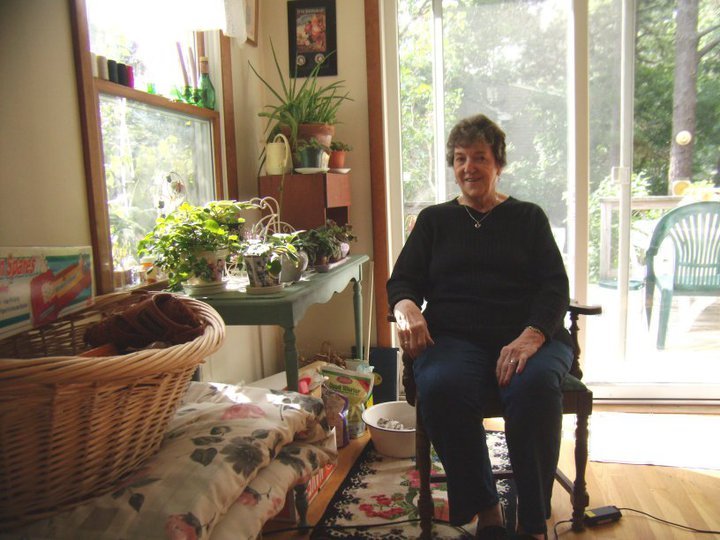Liola Rogers' album, Vacation-Mass. 9-2010