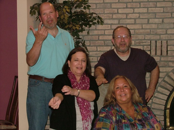 Scott Lippert's album, Paramus Party 2010