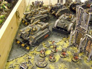 Michael Sievers' album, Armies on Parade Contest