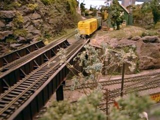 Brian Cosier's album, Schuylkill Valley Model Railroad Club