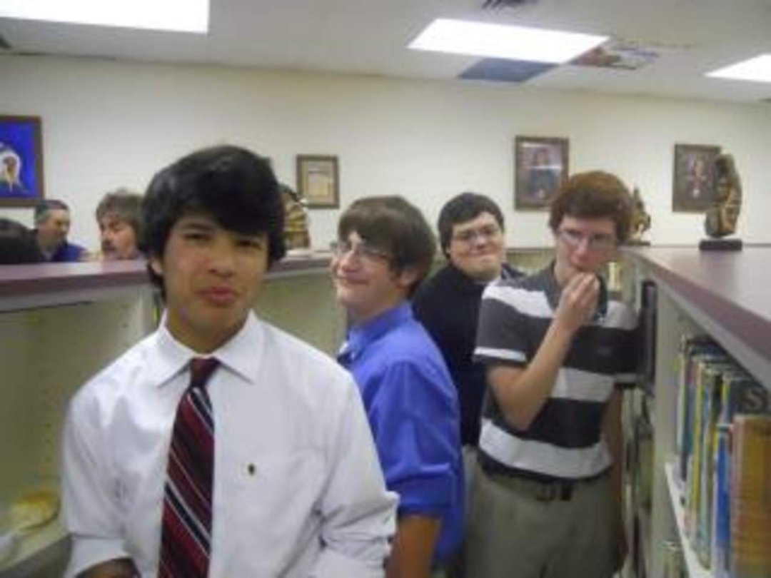 Toby Gillespie's Classmates profile album