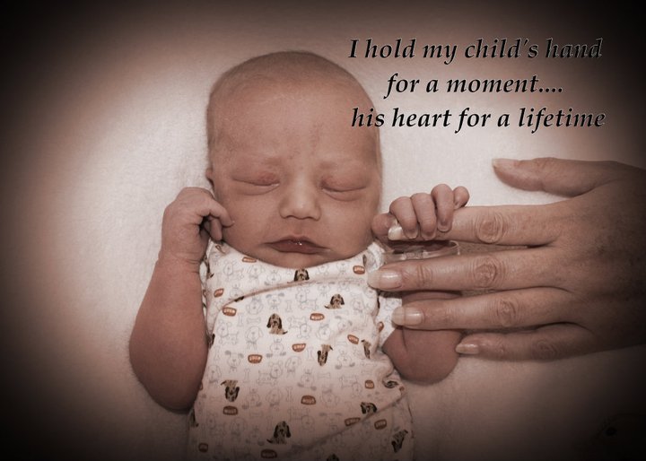 Chad Herring's album, baby miles