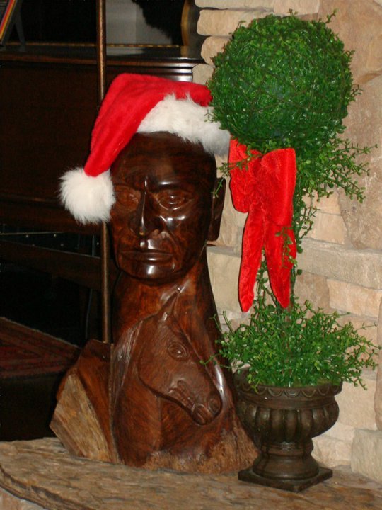 Michael Bach's album, Christmas '10