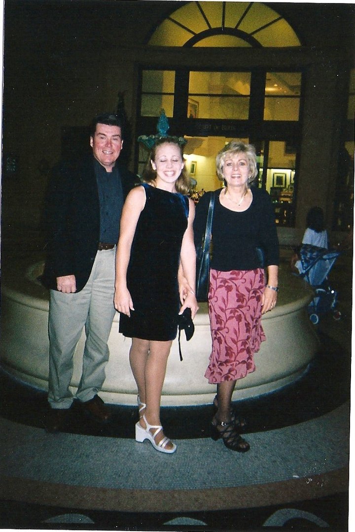 Beverly Burke's album, March 20, 2011