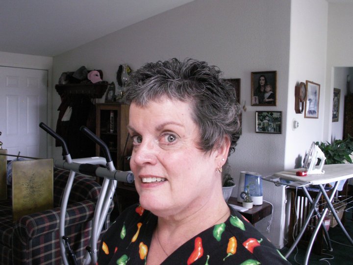 Gayle Russell's album, summer 2010