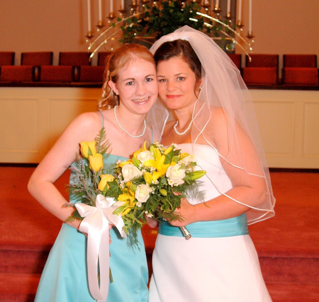 Rita Edwards' album, Laura and Siva's Wedding