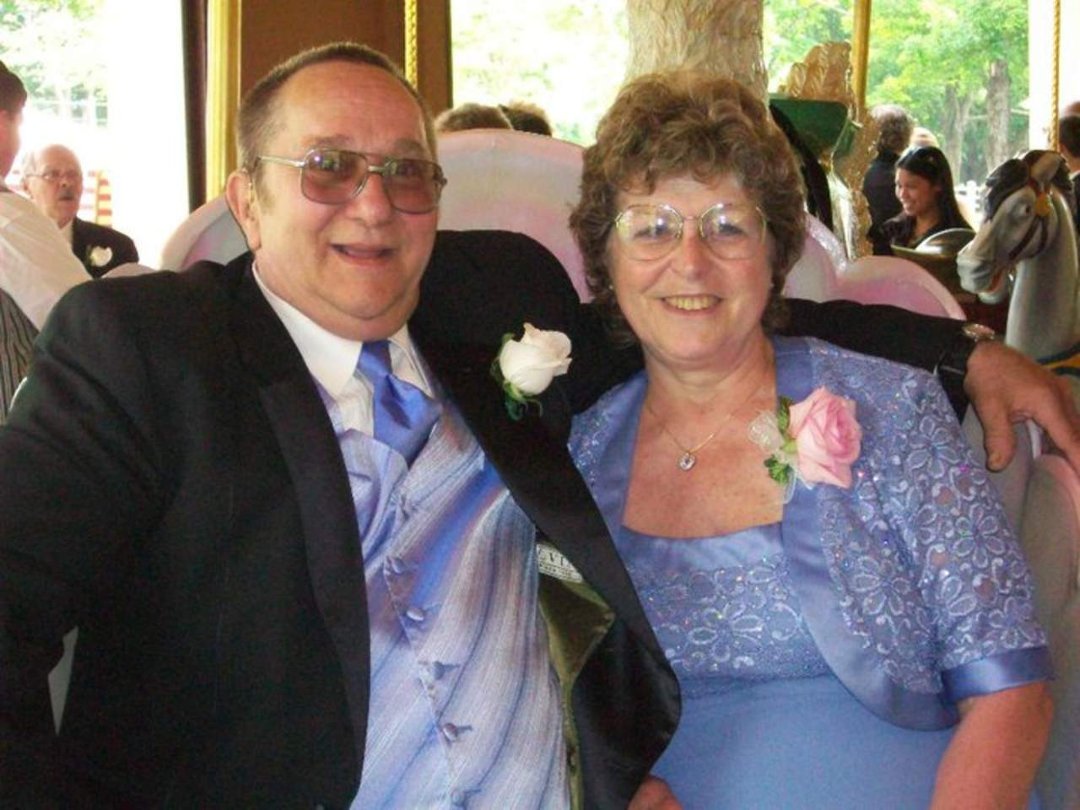 Larry Anteman's album, Anteman Wedding