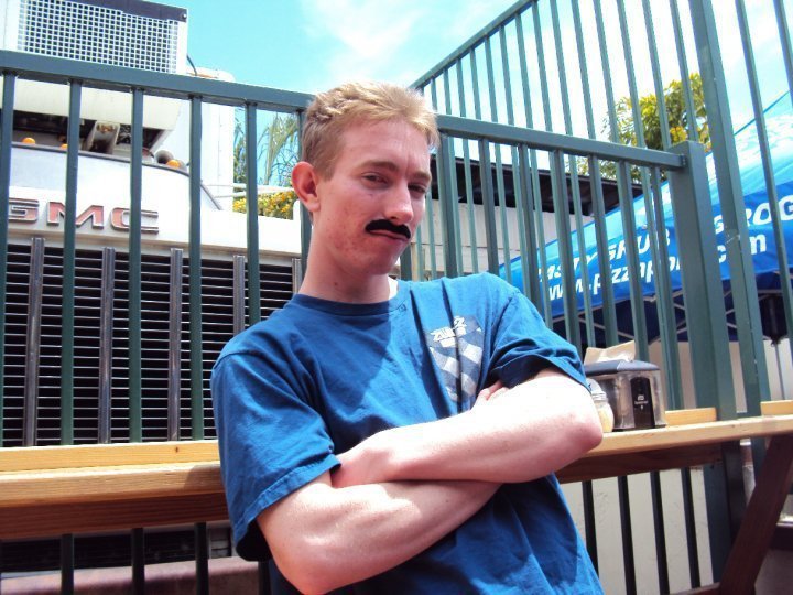 Eric Allen's album, Profile Pictures