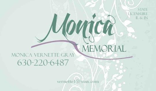 Monica Gray's album, Profile Pictures