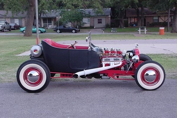 James Fuller's album, Cars