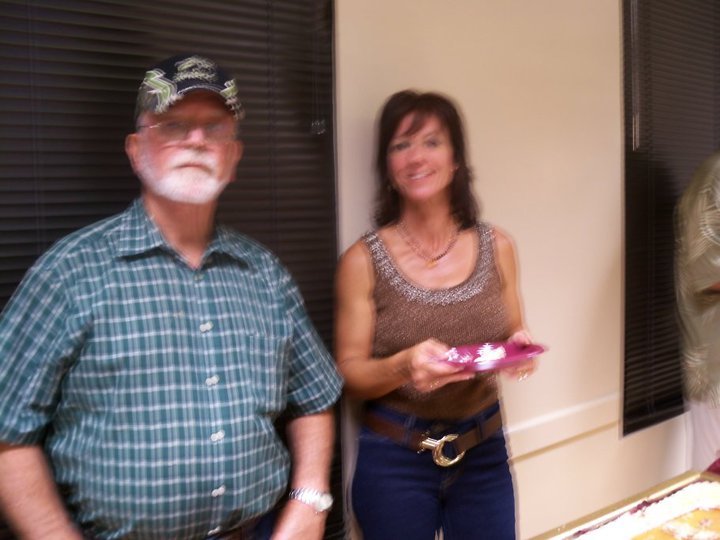 Cleta Hunt's album, Shirley's Birthday Party