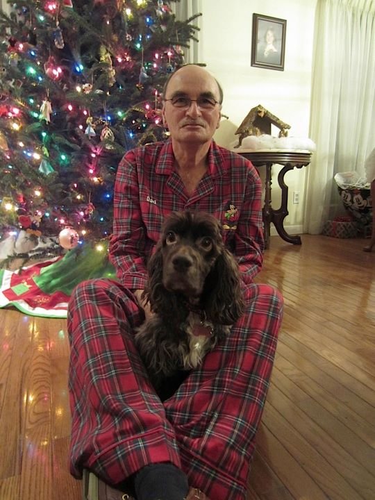 Stephen Jenney's album, Christmas 2012