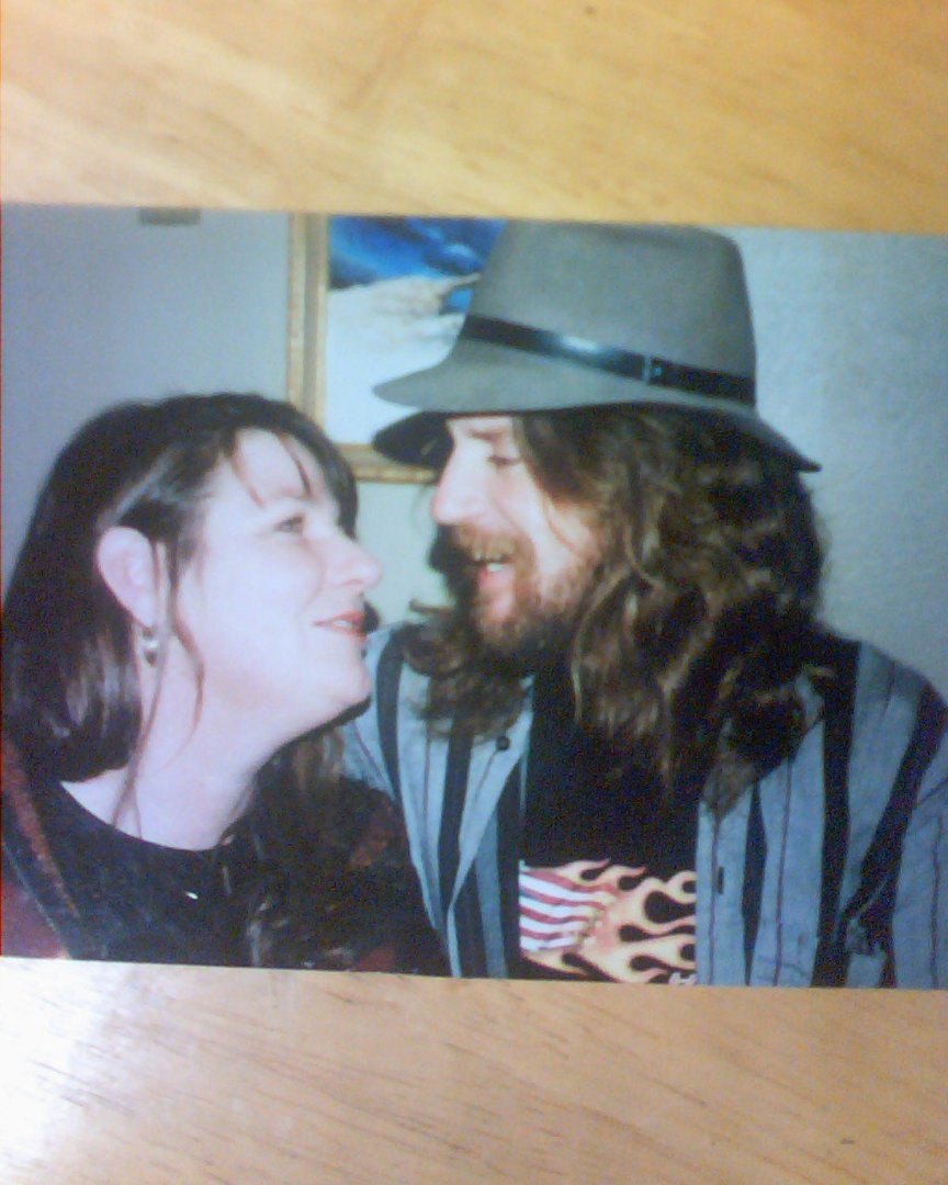 DOUGLAS Terrill's album, Cover Photos