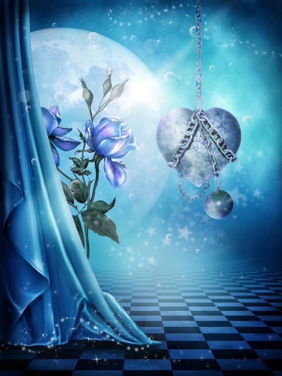 Birgit Field's album, Puzzled Hearts Photos
