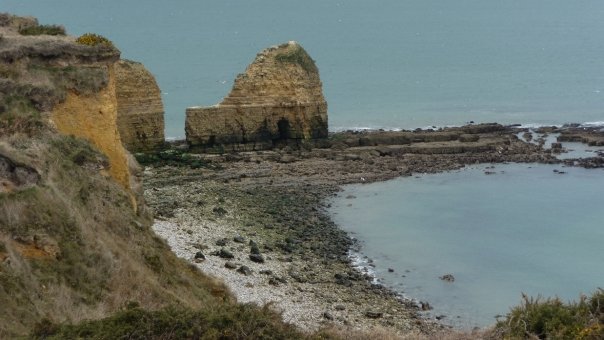 Mike Reilly's album, D Day pictures and Normandie/Bayeaux