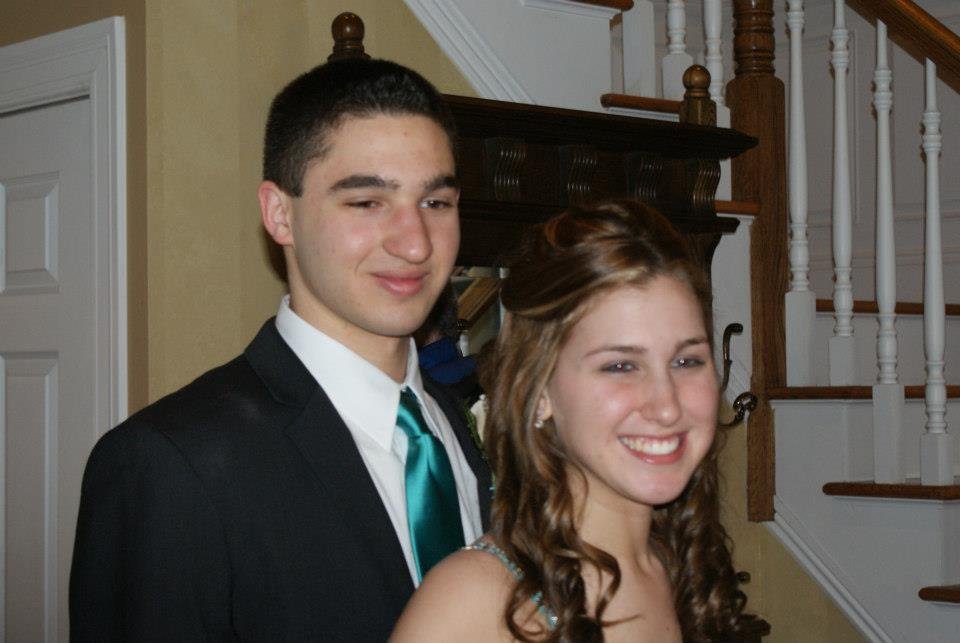 Robert Mitchell's album, Brittany's Prom