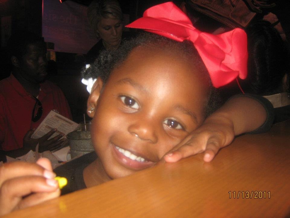 Twyla Shanks' album, Happy Birthday Alexis