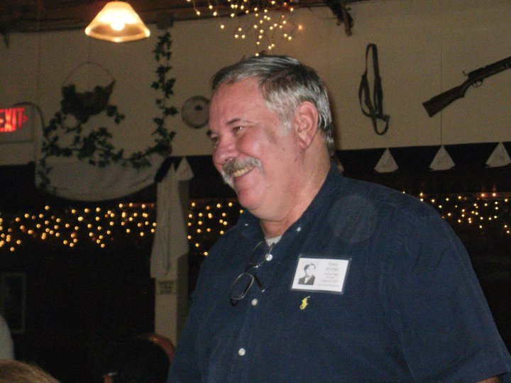 Nancy Brock's album, 40th Reunion