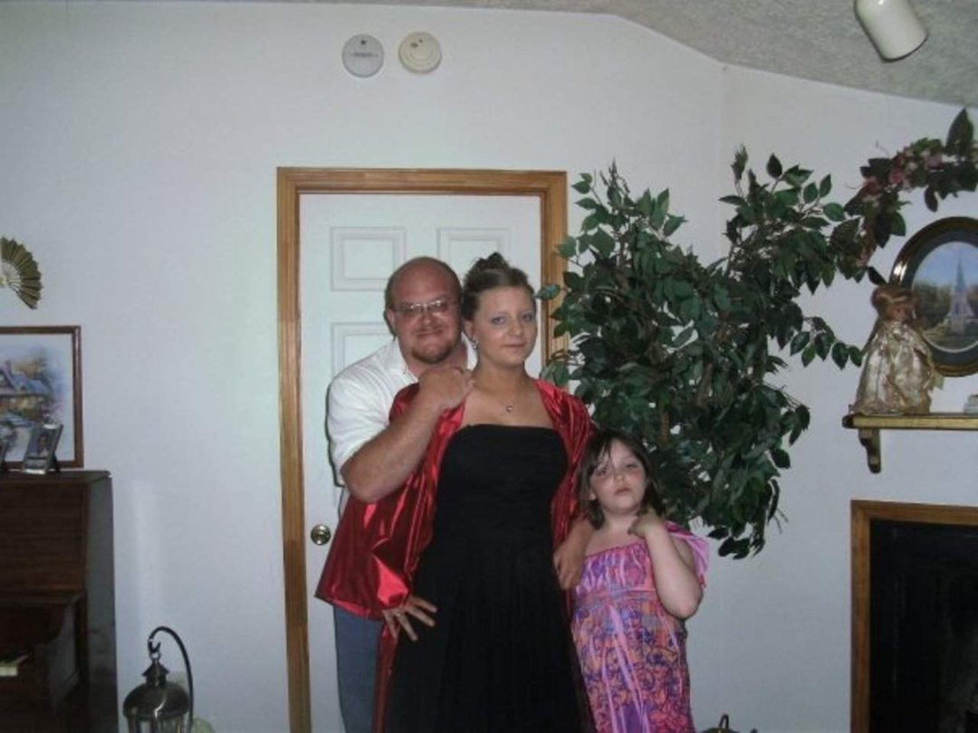 Jason James' album, My Family