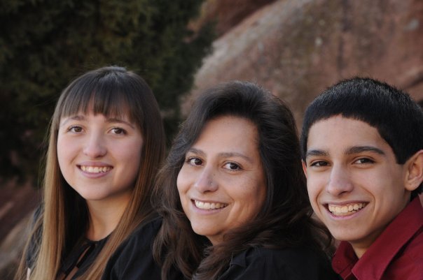 Stephanie Sarmiento's album, Family Pics
